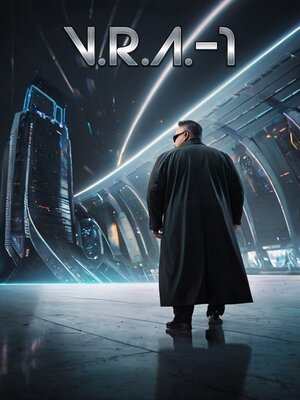 cover image of V.R.A.-1